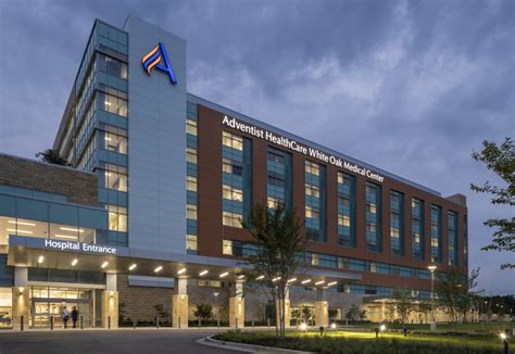 Adventist Medical Center.